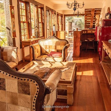Pouso Tiradentes Hotel Екстериор снимка