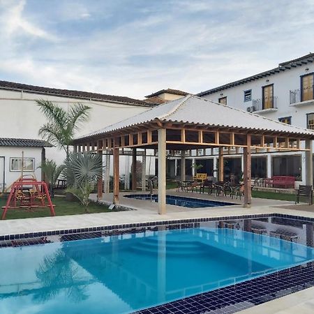 Pouso Tiradentes Hotel Екстериор снимка