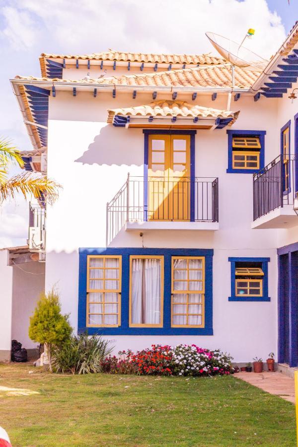 Pouso Tiradentes Hotel Екстериор снимка