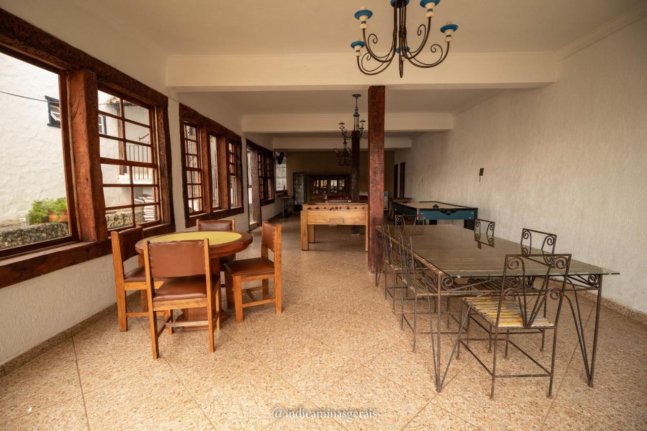 Pouso Tiradentes Hotel Екстериор снимка