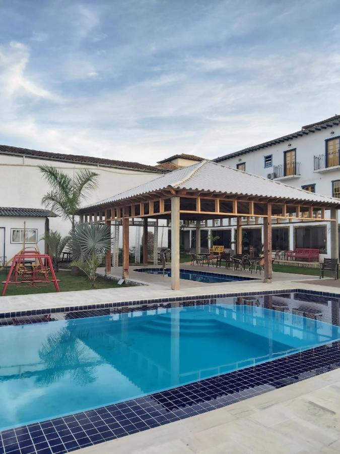 Pouso Tiradentes Hotel Екстериор снимка