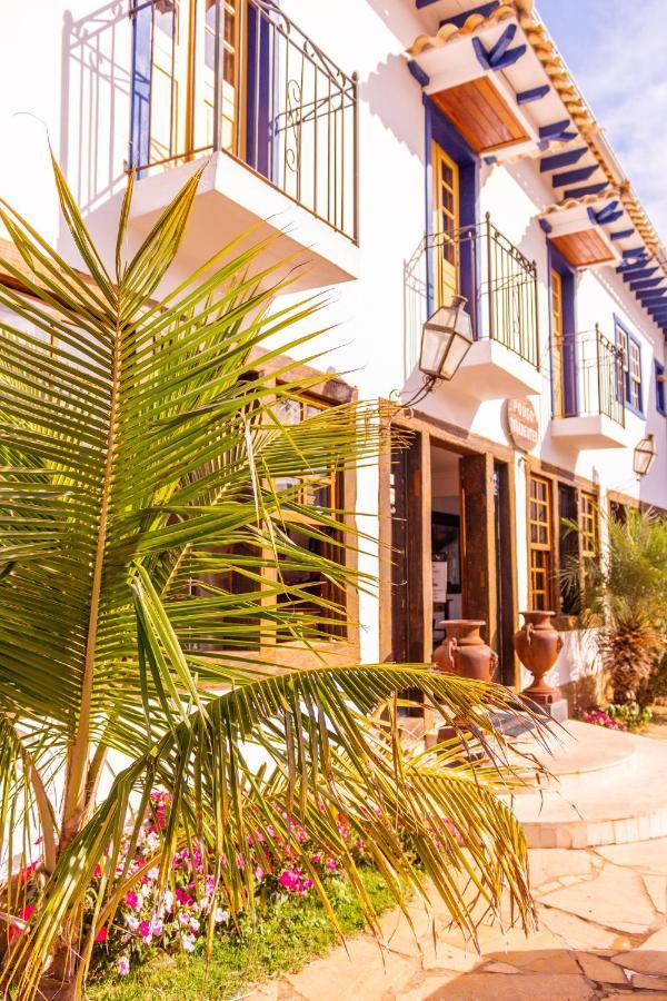 Pouso Tiradentes Hotel Екстериор снимка