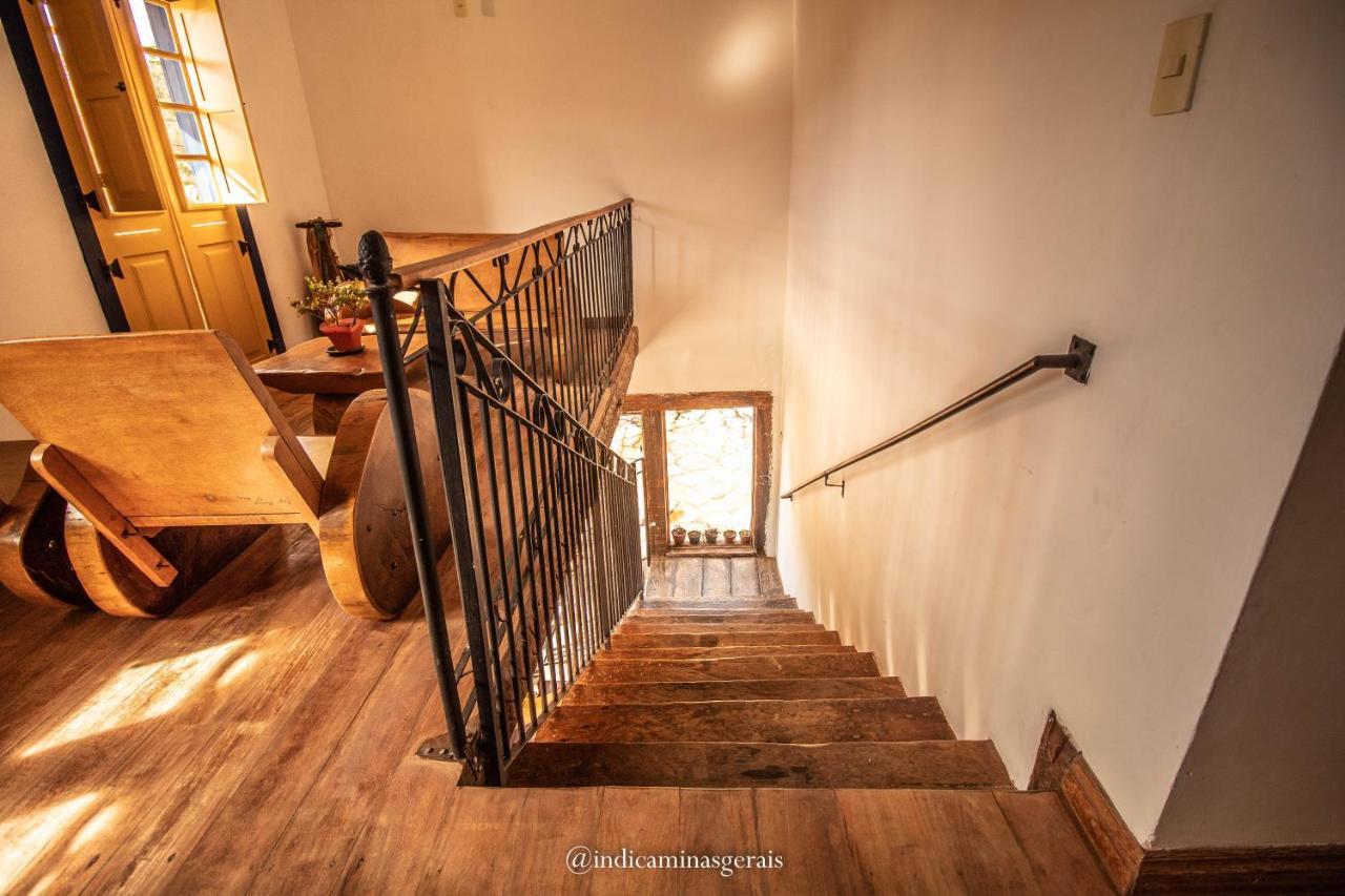 Pouso Tiradentes Hotel Екстериор снимка