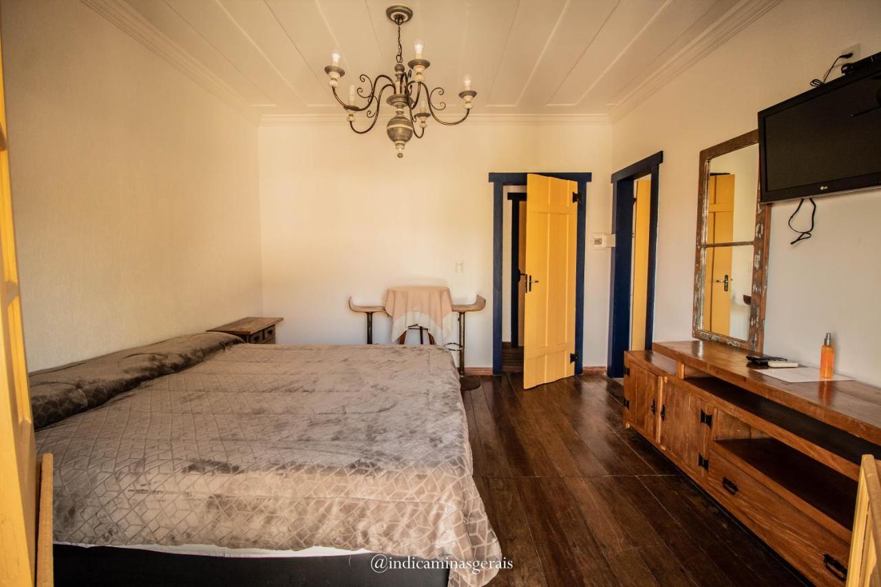 Pouso Tiradentes Hotel Екстериор снимка