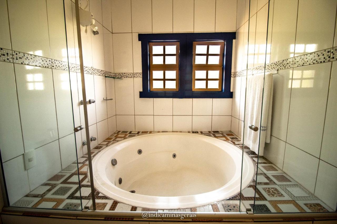Pouso Tiradentes Hotel Екстериор снимка