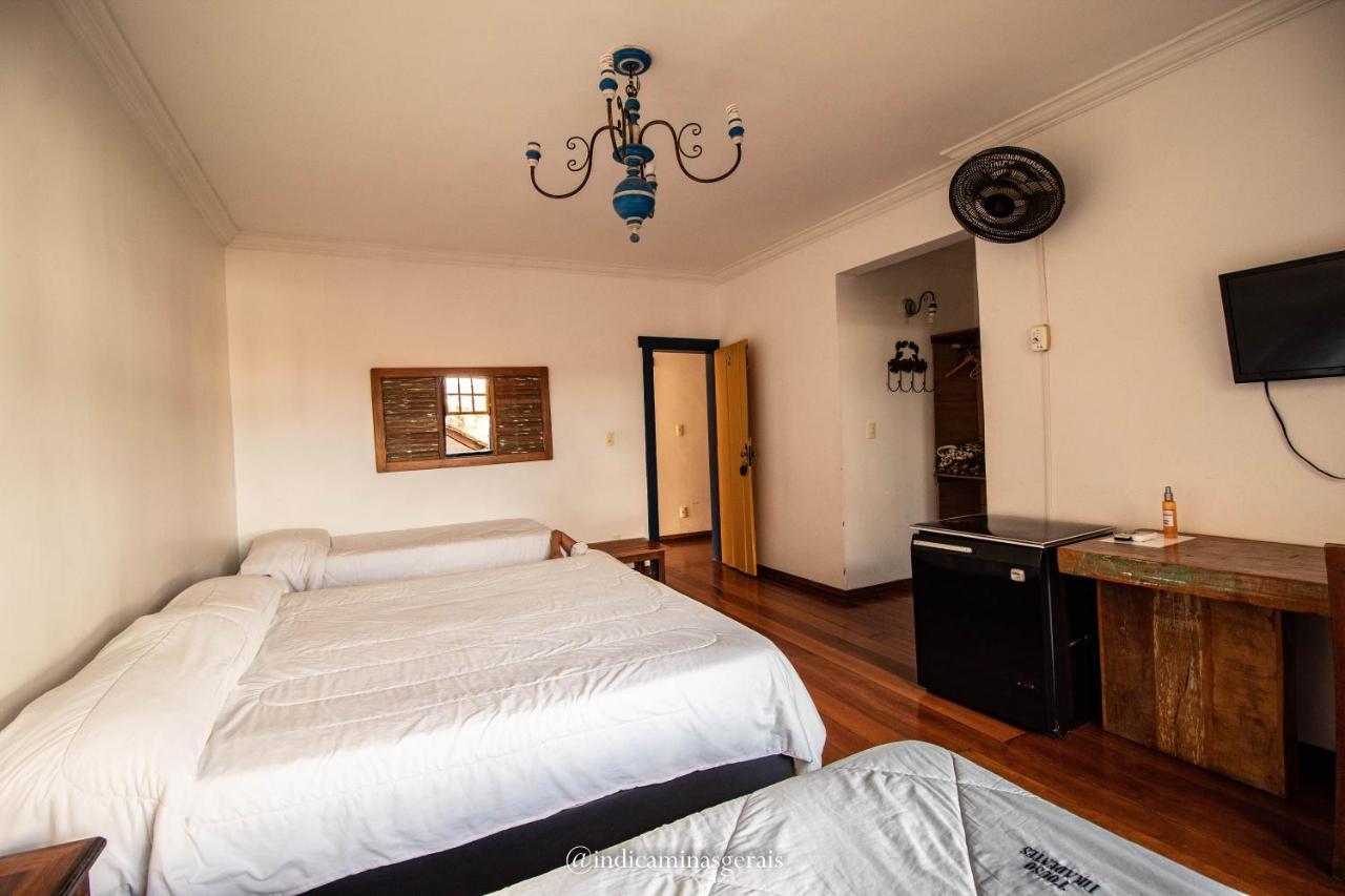 Pouso Tiradentes Hotel Екстериор снимка
