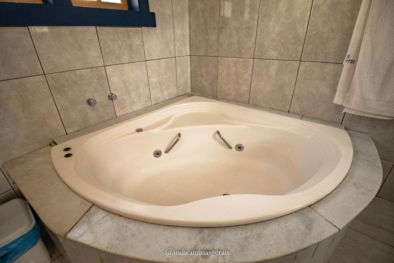 Pouso Tiradentes Hotel Екстериор снимка