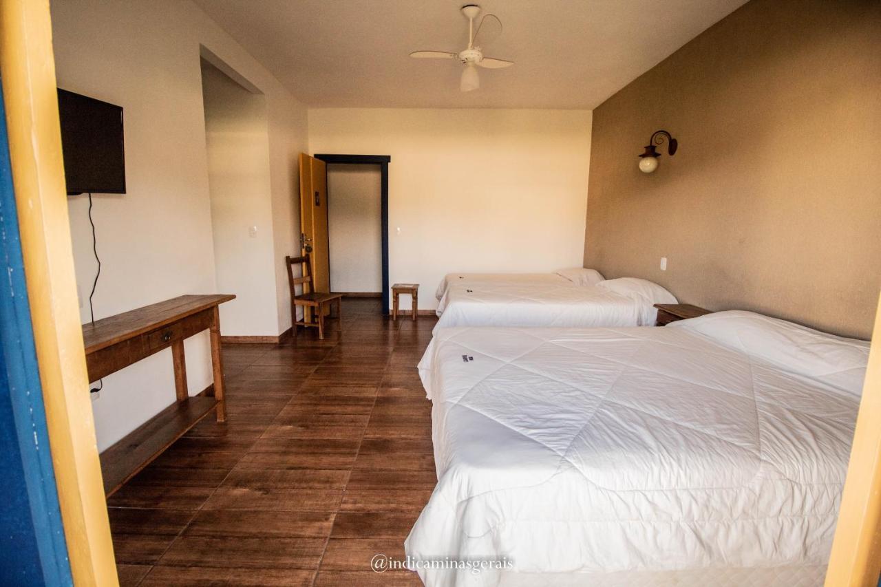 Pouso Tiradentes Hotel Екстериор снимка