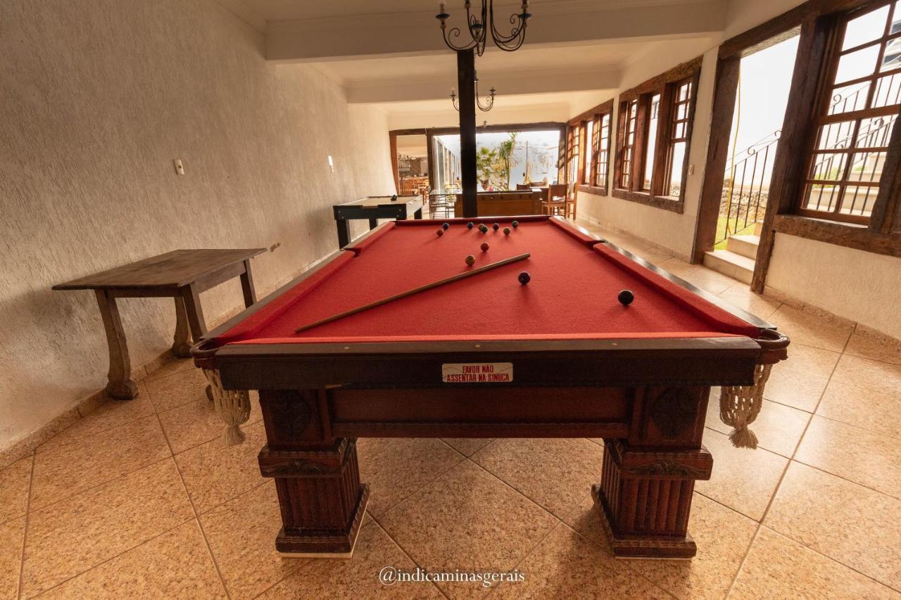Pouso Tiradentes Hotel Екстериор снимка