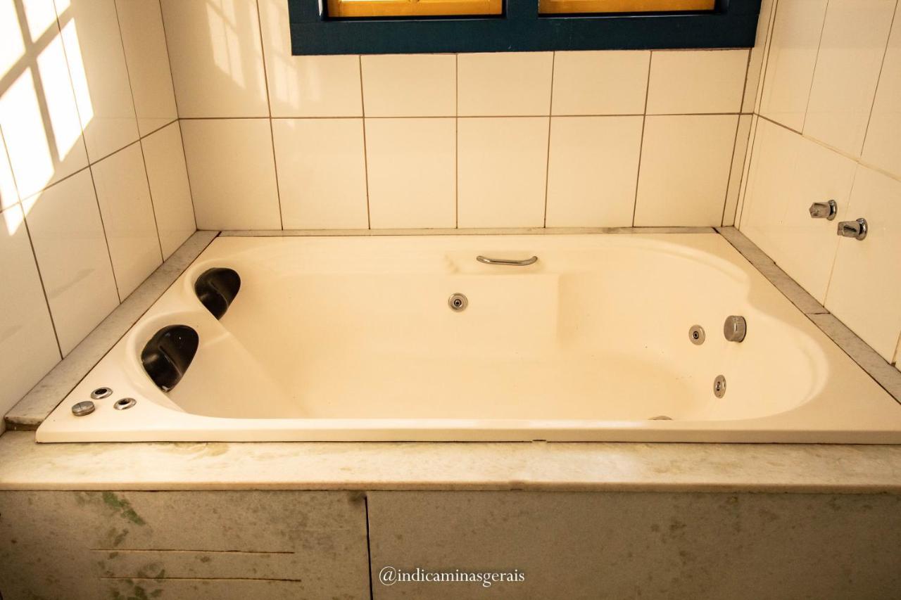 Pouso Tiradentes Hotel Екстериор снимка