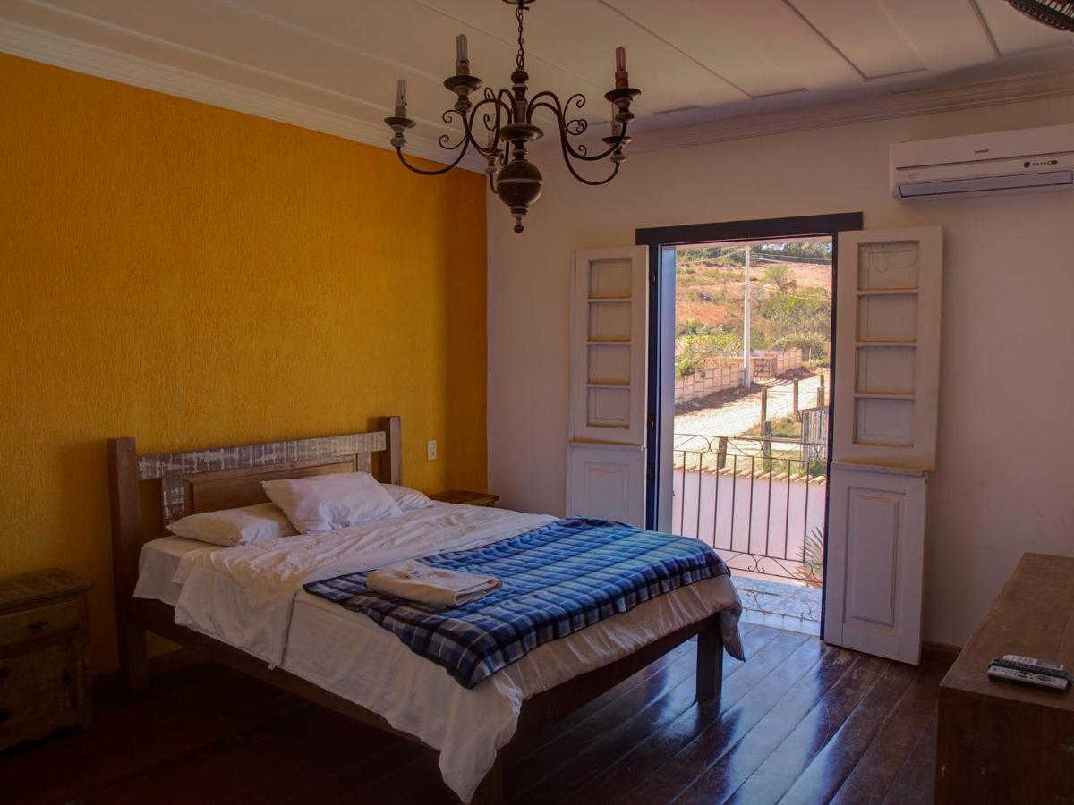 Pouso Tiradentes Hotel Екстериор снимка