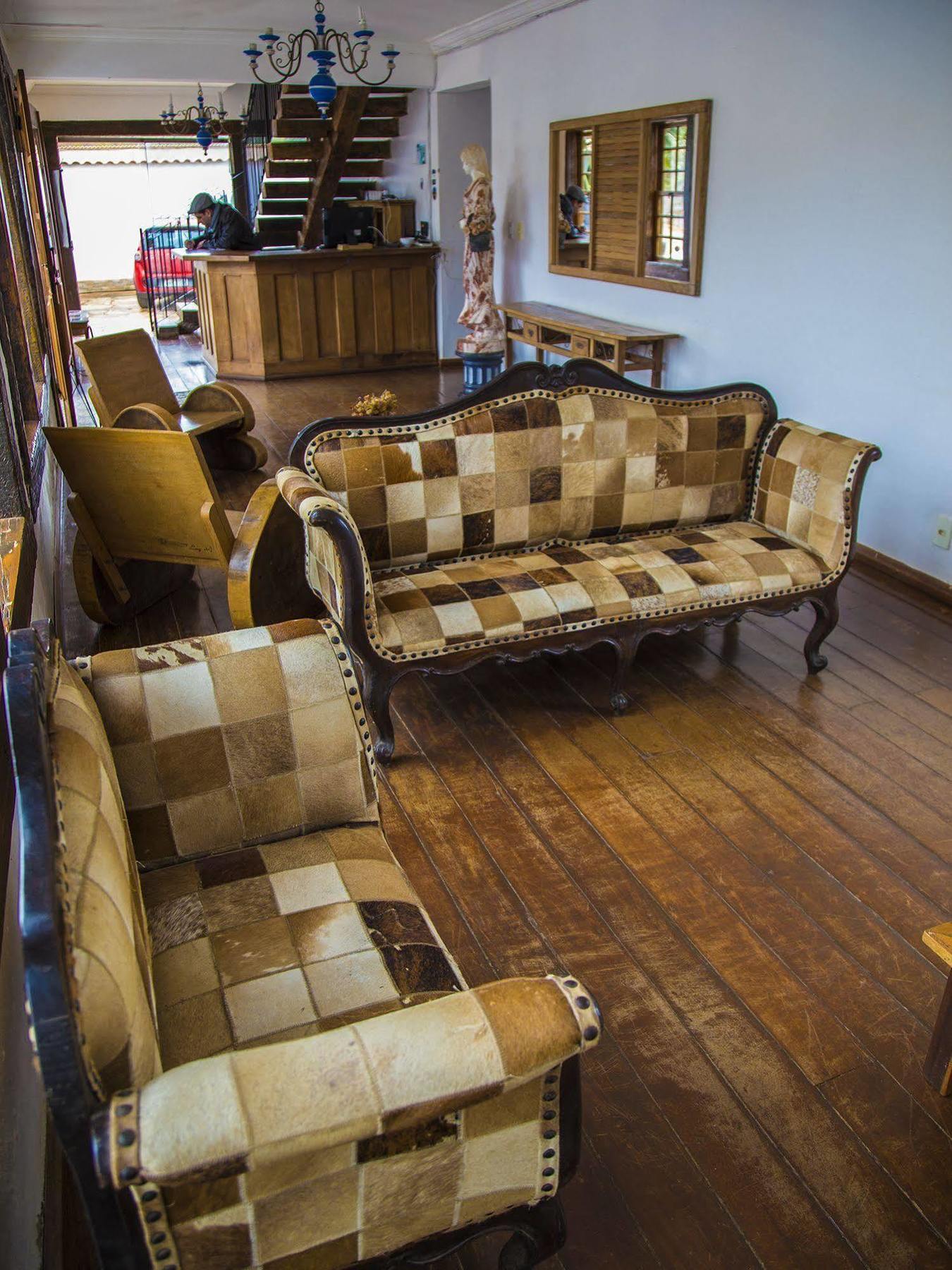 Pouso Tiradentes Hotel Екстериор снимка