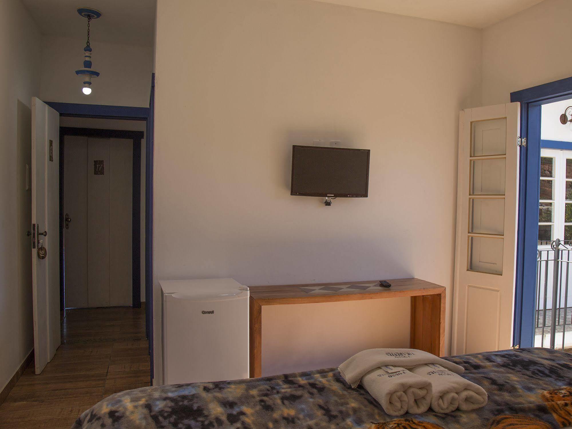 Pouso Tiradentes Hotel Екстериор снимка