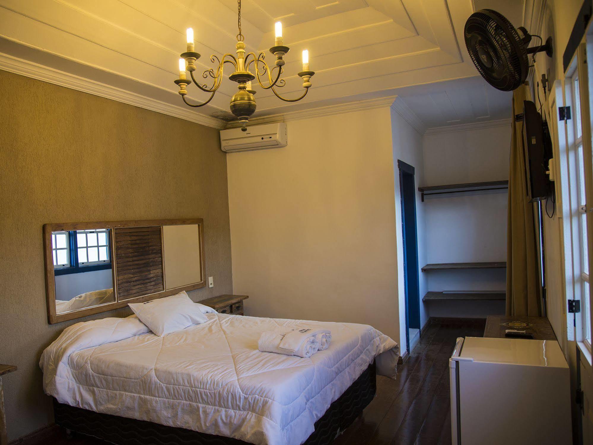 Pouso Tiradentes Hotel Екстериор снимка
