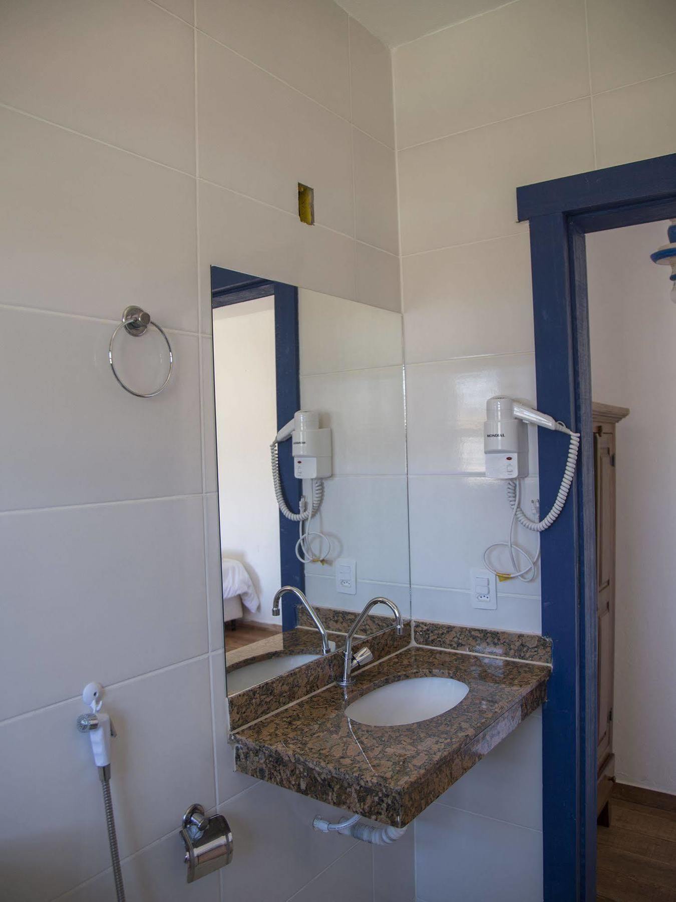 Pouso Tiradentes Hotel Екстериор снимка