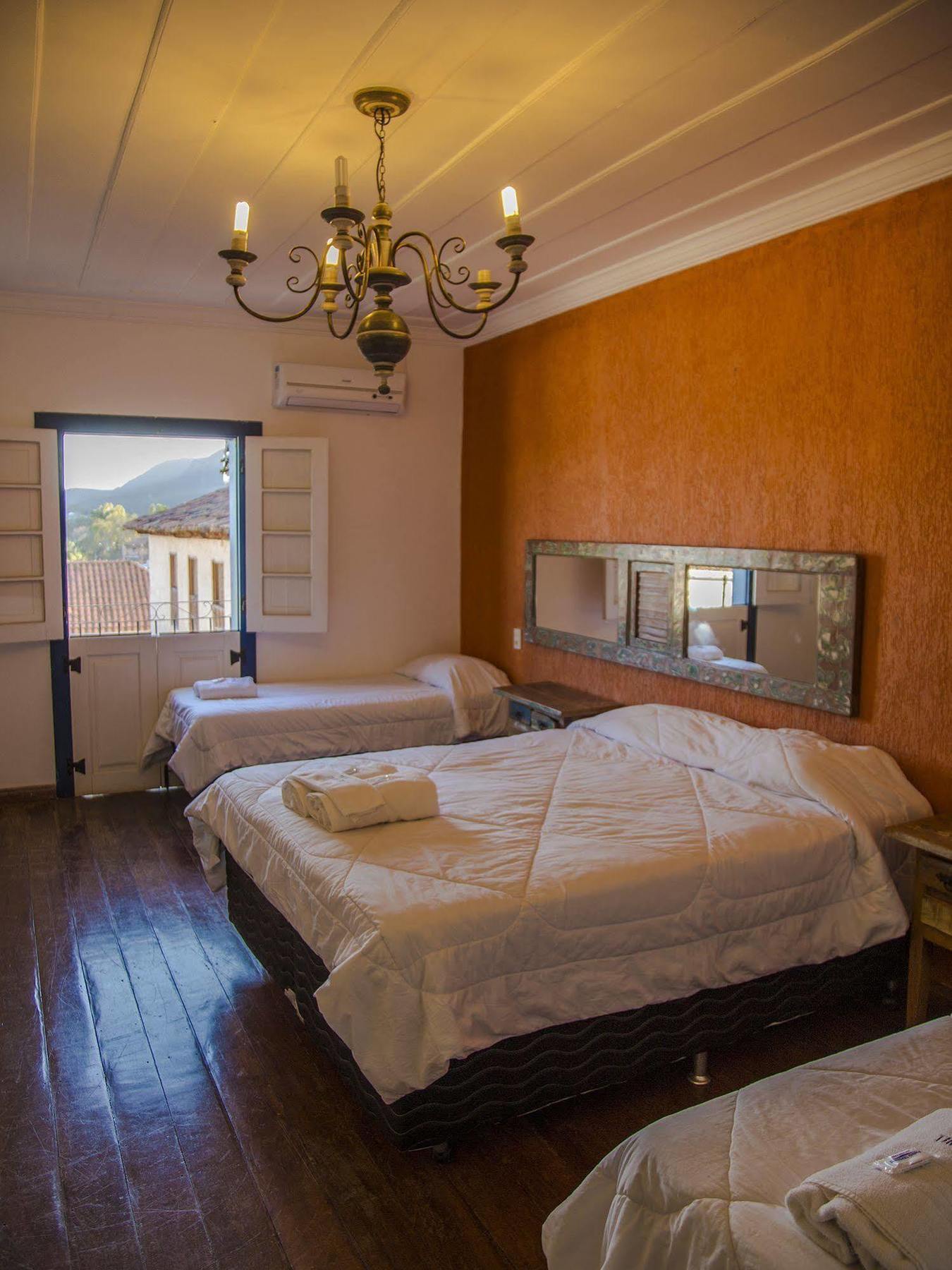 Pouso Tiradentes Hotel Екстериор снимка