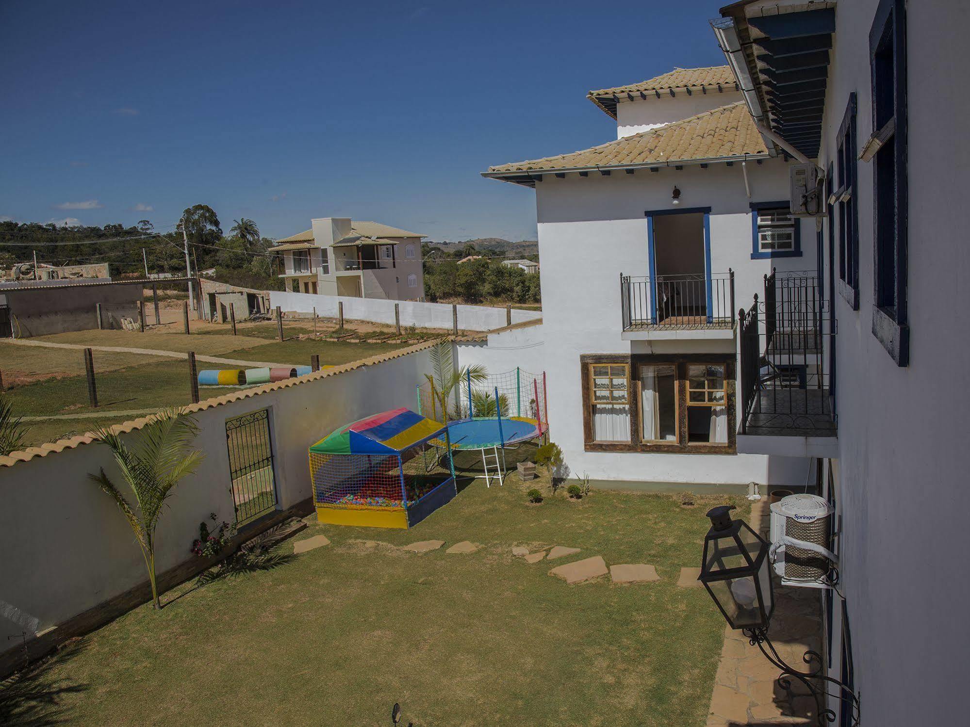 Pouso Tiradentes Hotel Екстериор снимка