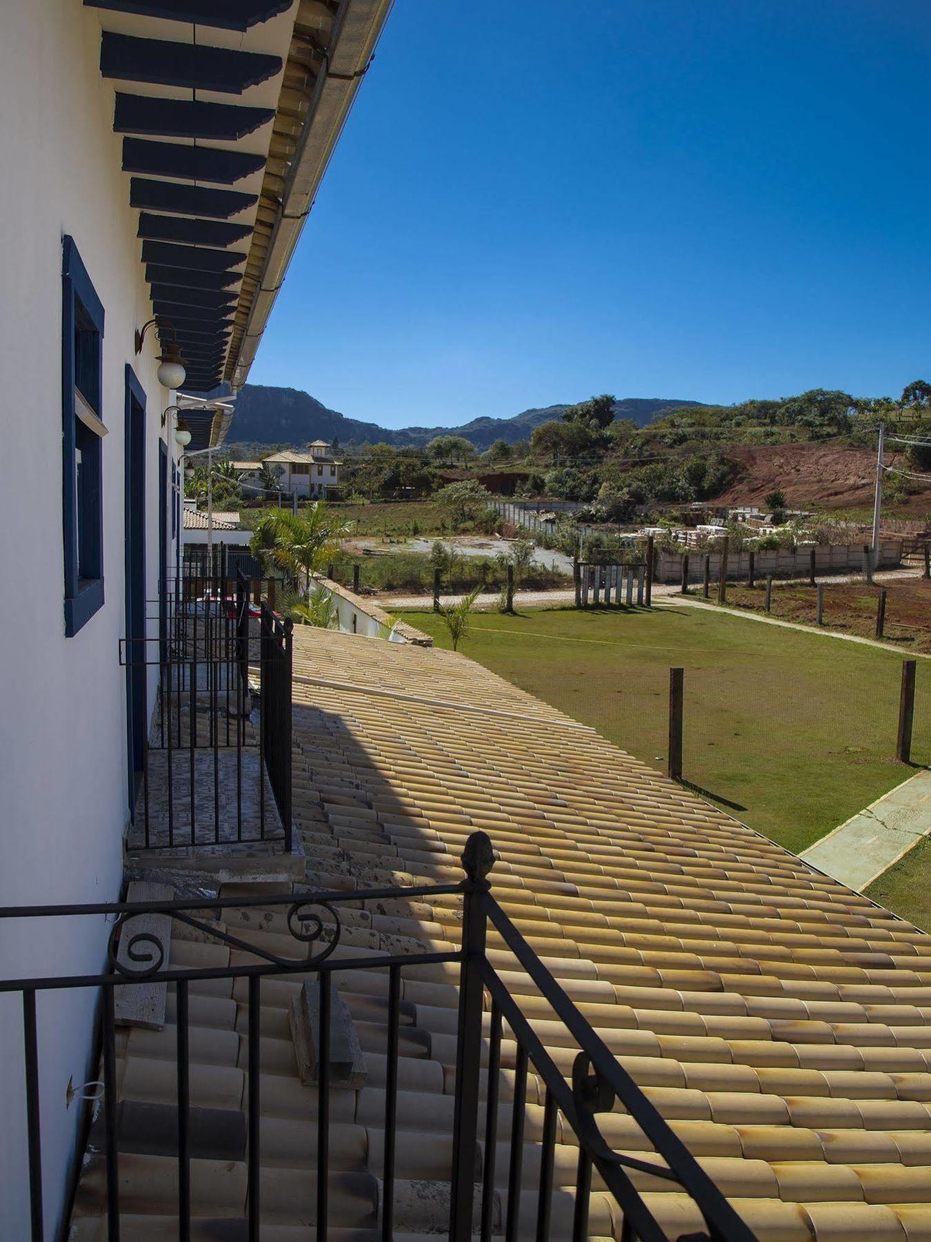 Pouso Tiradentes Hotel Екстериор снимка